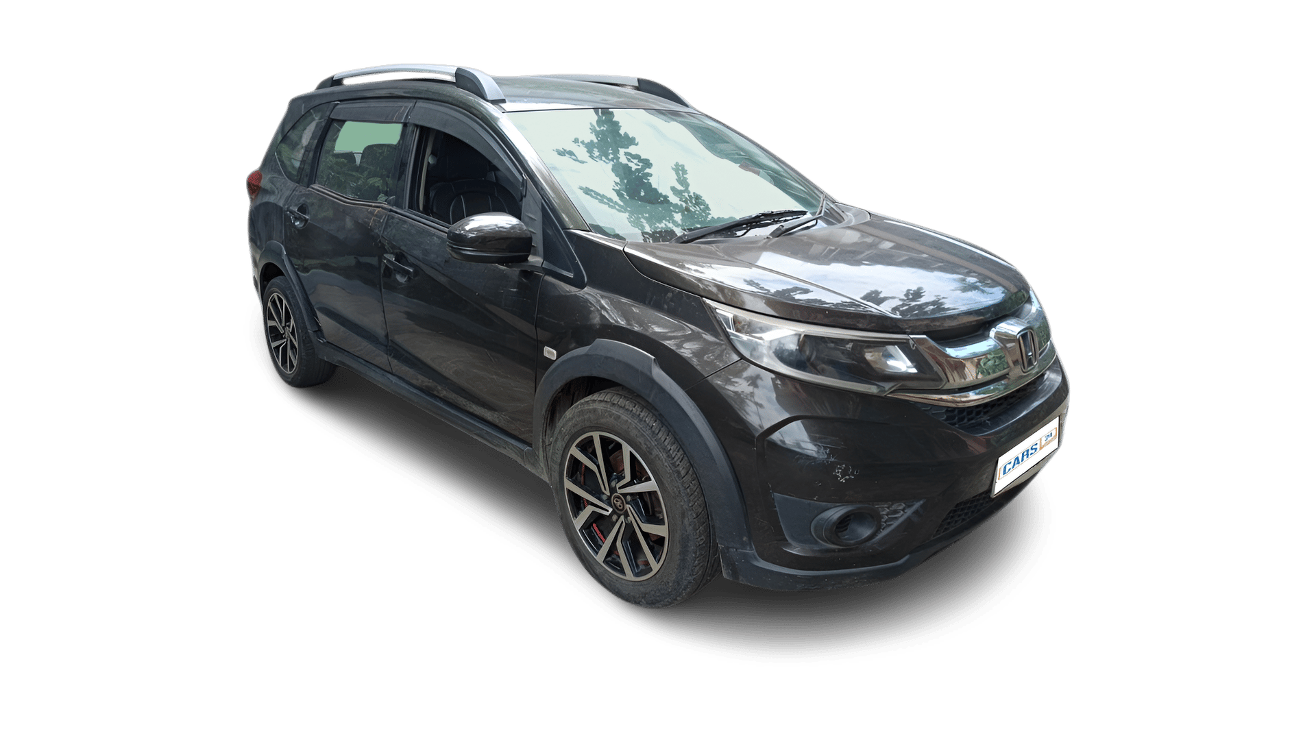 2017 Honda BR-V - SUV - Diesel - Manual - ₹3.80 lakh